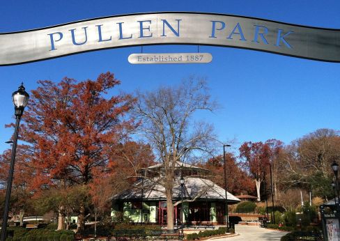 Pullen Park