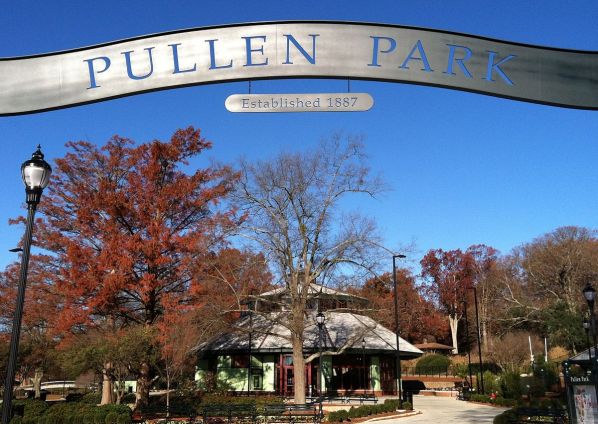 Pullen Park