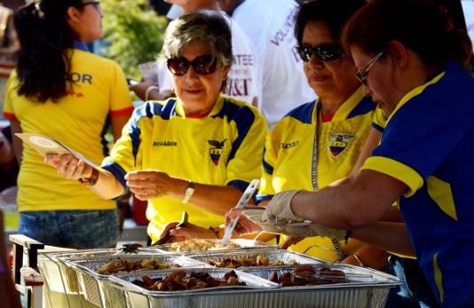 Apex Latino Arts Festival