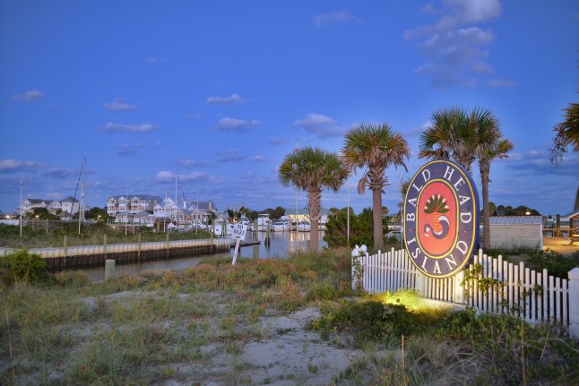 Bald Head Island