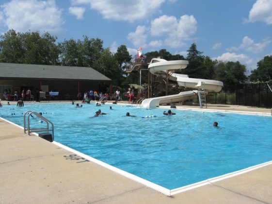 Long Meadow Pool