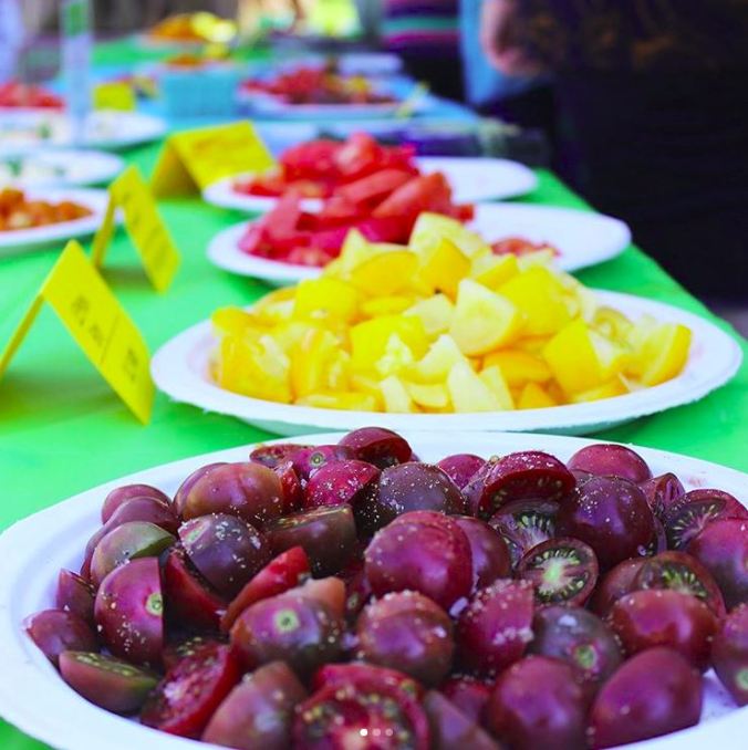 Durham Farmers Market