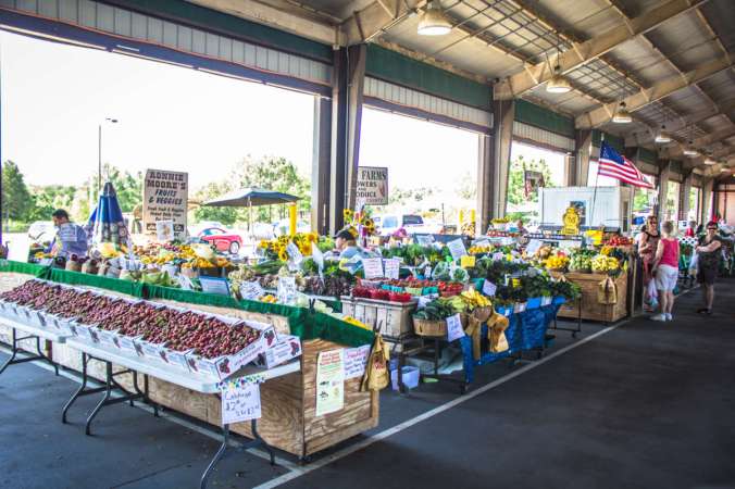 State Farmers' Market
