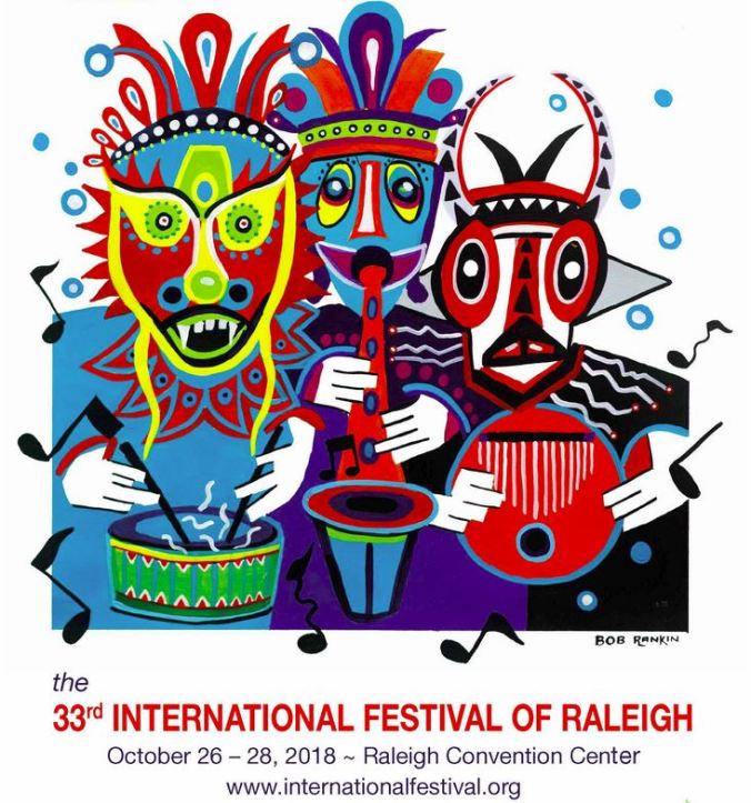 International Fest of Raleigh