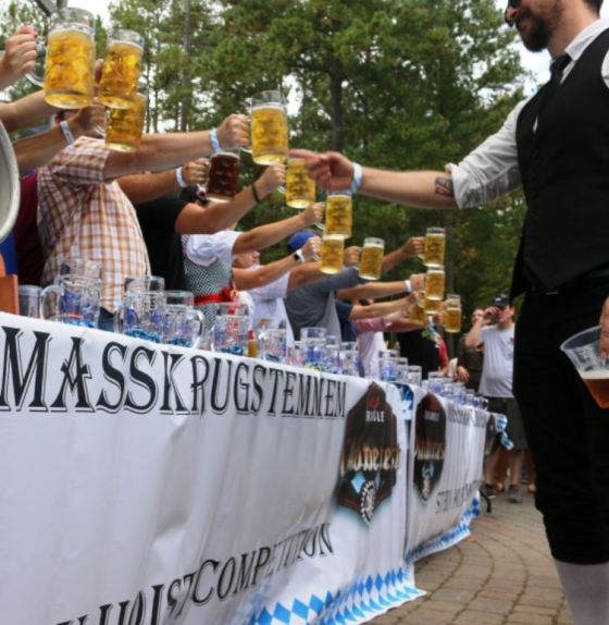 Triangle Oktoberfest