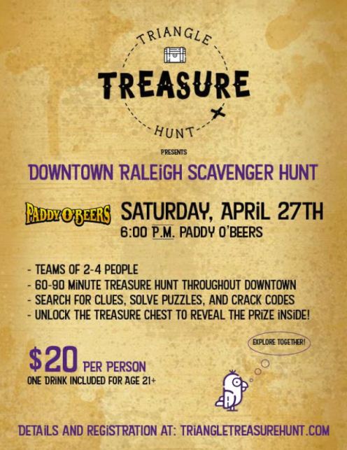 Treasure Hunt