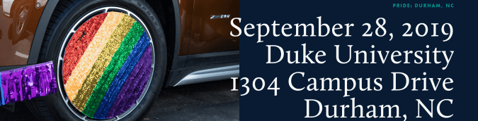Durham Pride
