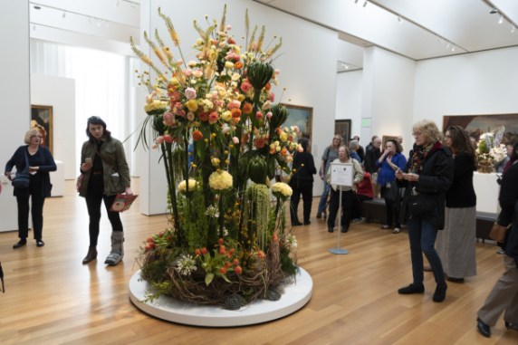 Art in Bloom